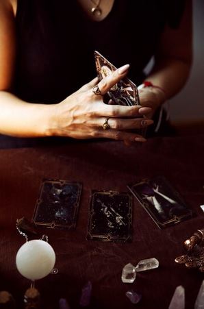 tarot online si o no